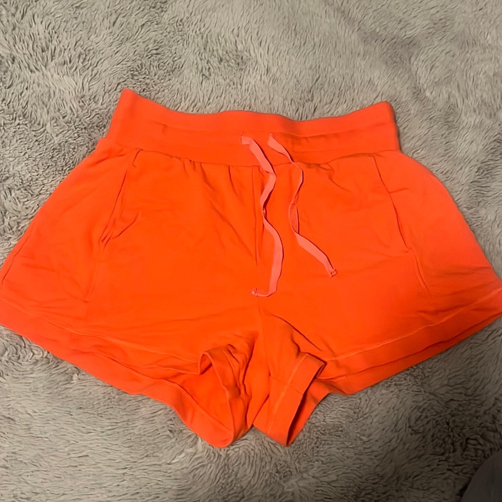 All in Motion Comfy High waisted Shorts
